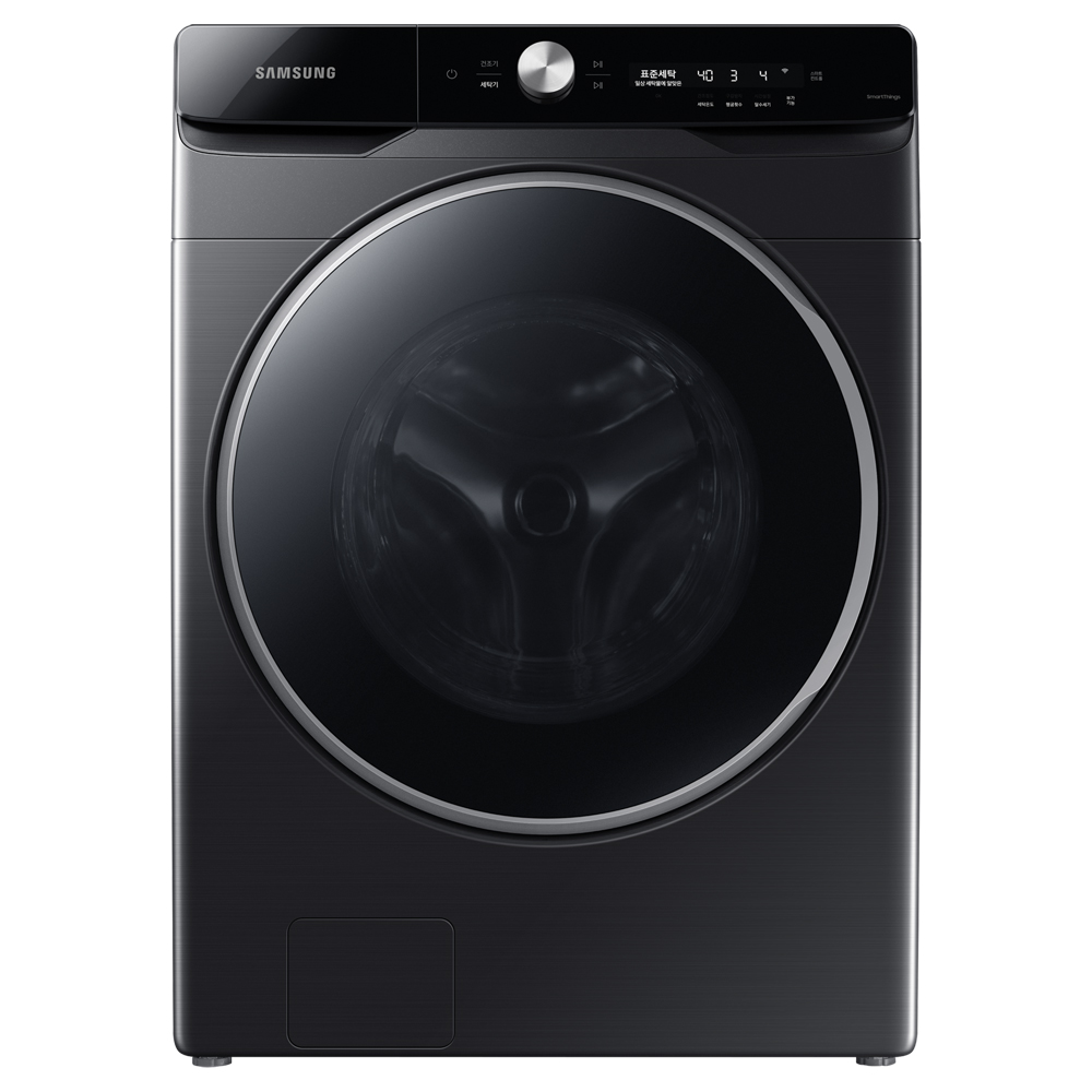 삼성전자 그랑데 AI 세탁기 블랙케비어 23kg 방문설치 2,000,000원