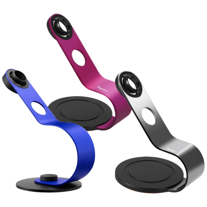 [정품]다이슨 슈퍼소닉 스탠드 거치대 드라이기 거치대 드라이기 부품 수납, 1개, 블루 45,000원