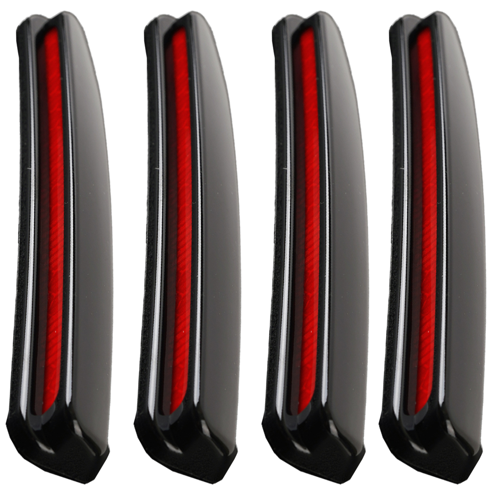 오토반 블랙슈트 리플렉션 차량용 도어가드 세트, 현재가 7,000원