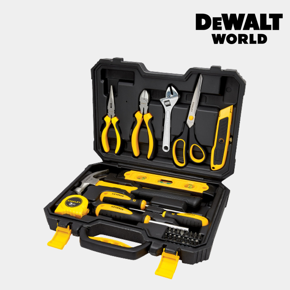 스탠리 28pcs 수공구세트 STHTO-75949 33,490원