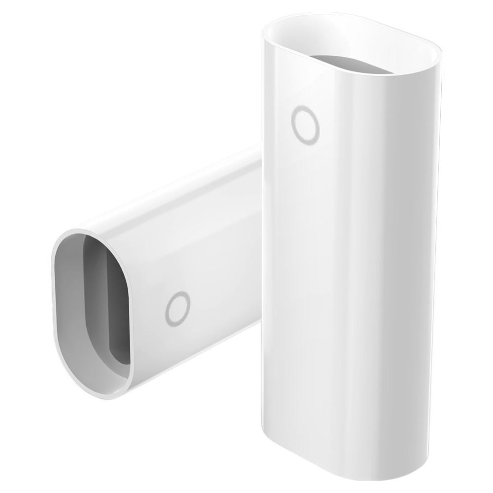 구스페리 애플펜슬 충전 어댑터, 화이트, 2개, 2cm 4,900원