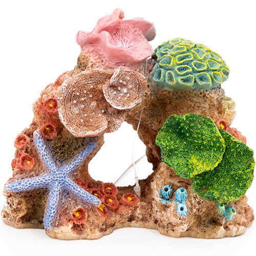 영아쿠아 산호섬 수족관 장식품 레이아웃 1827 341,200원