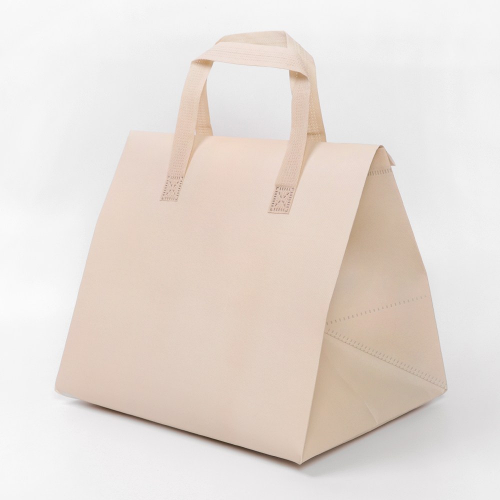 [SI] 손잡이 보냉가방 4호 대 도시락 빙수 음식 고급 포장 일회용 보온 보냉백 116,400원