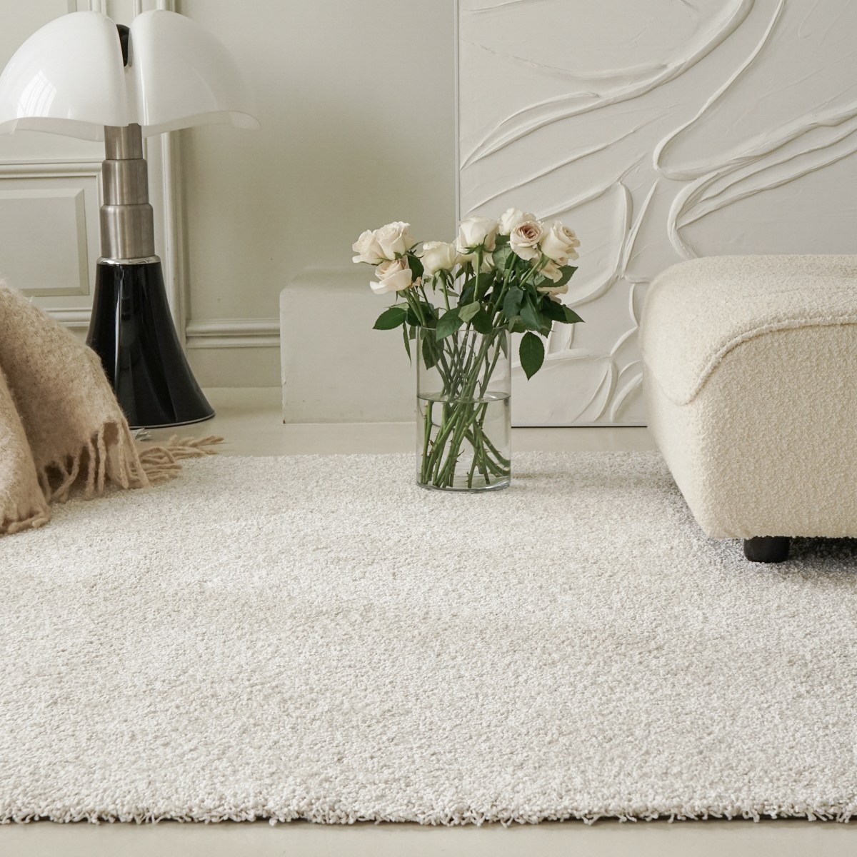 오가니크라프트 스텔라 수입 워셔블 러그 소형 대형 거실 맞춤 프리커팅 카페트 240,000원