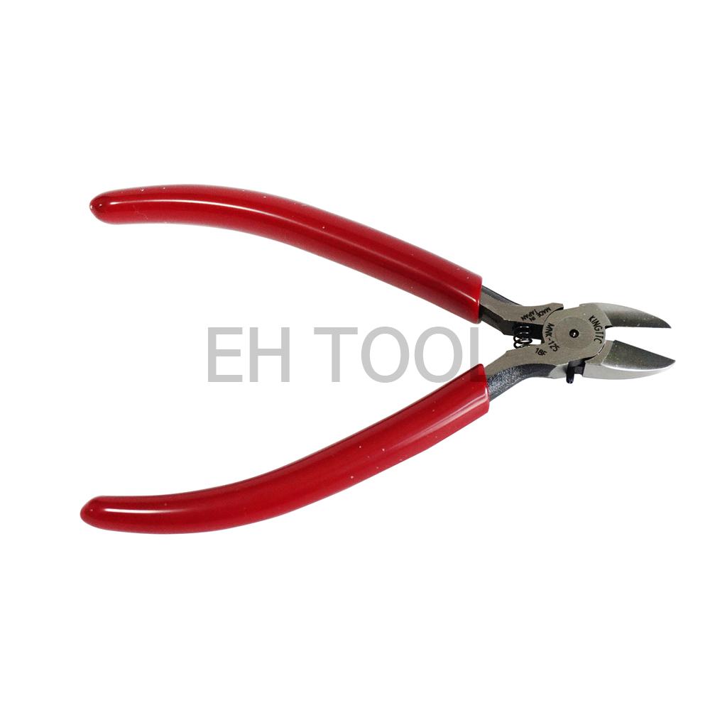 일본 츠노다 KING TTC 기본 니퍼 MNK-125 4인치 소형 닛빠 닛퍼 11,990원