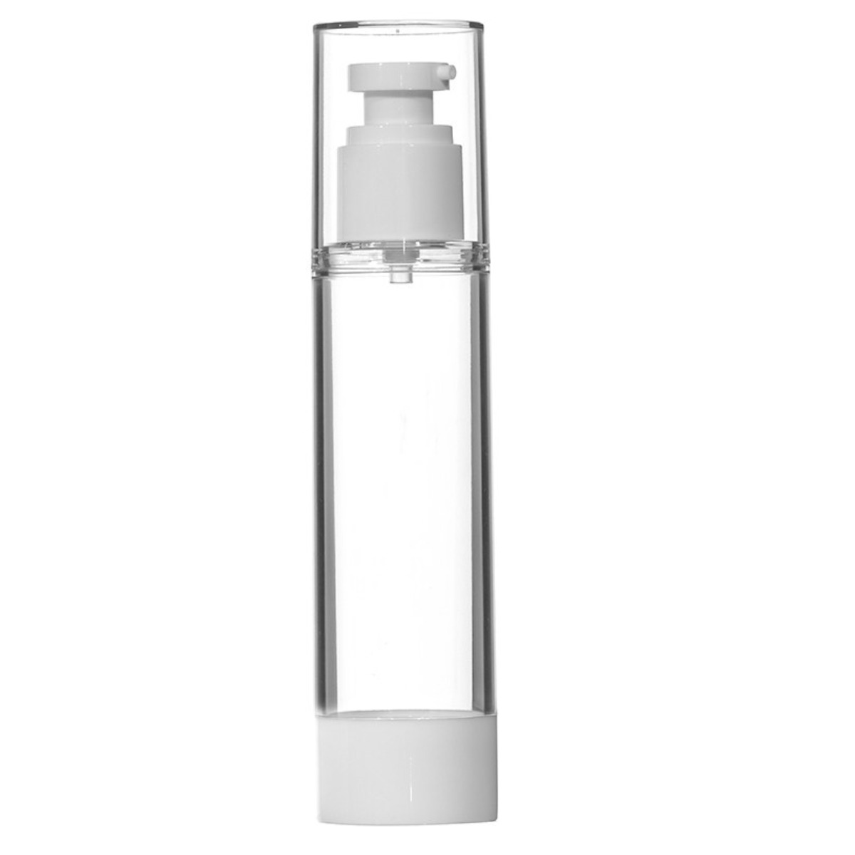 [50개묶음판매] 에어리스 진공에센스펌프 20ml 30ml 50ml 80ml 100ml 휴대용 공병 용기 101,180원