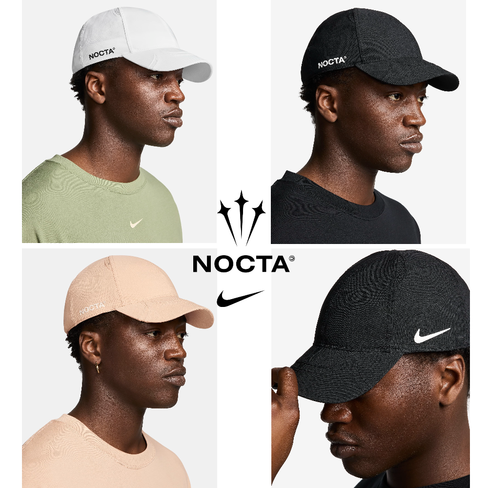 나이키 녹타 볼캡 모자 블랙 화이트 헴프 FV5541 73,000원
