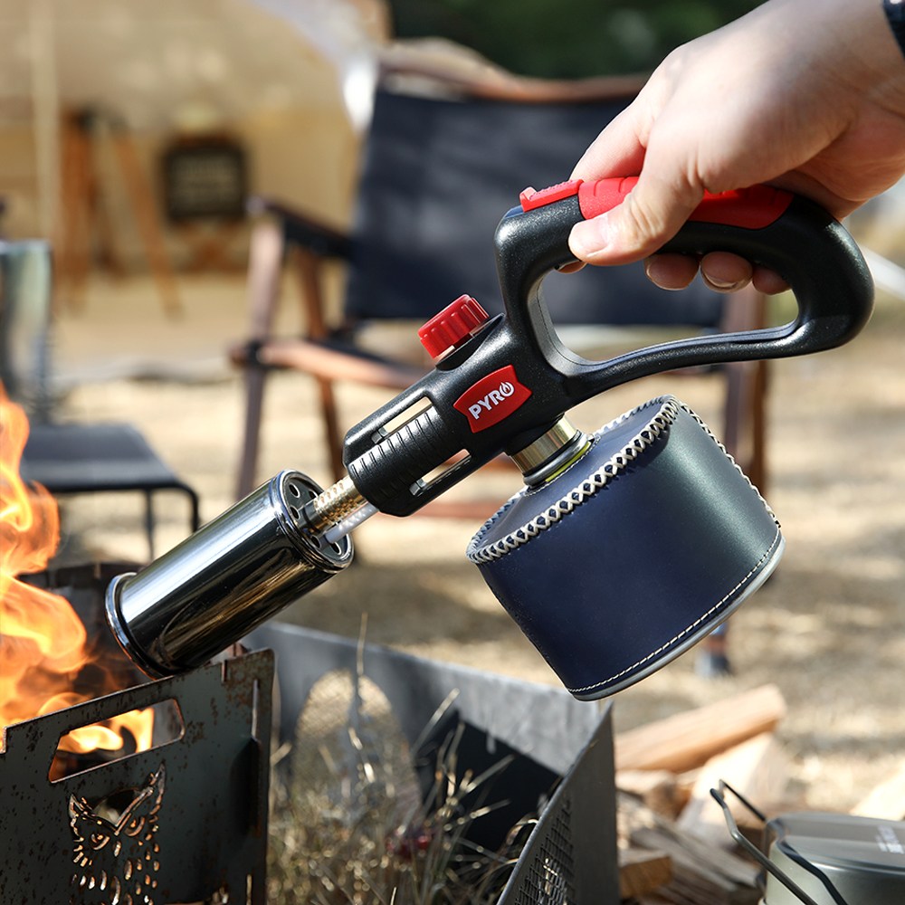 파이로 대형 가스토치 PT01 캠핑 장작 고화력 점화기 45,000원