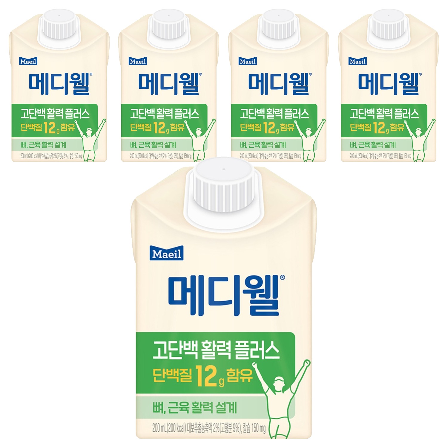 메디웰 고단백 활력 플러스 영양식 8,800원