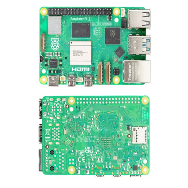 라즈베리 파이 5세대 5B 개발 보드 라즈베리 파이 5 4GB 8GB 16GB 메인보드 파이썬 프로그래밍 AI 키트 225,700원