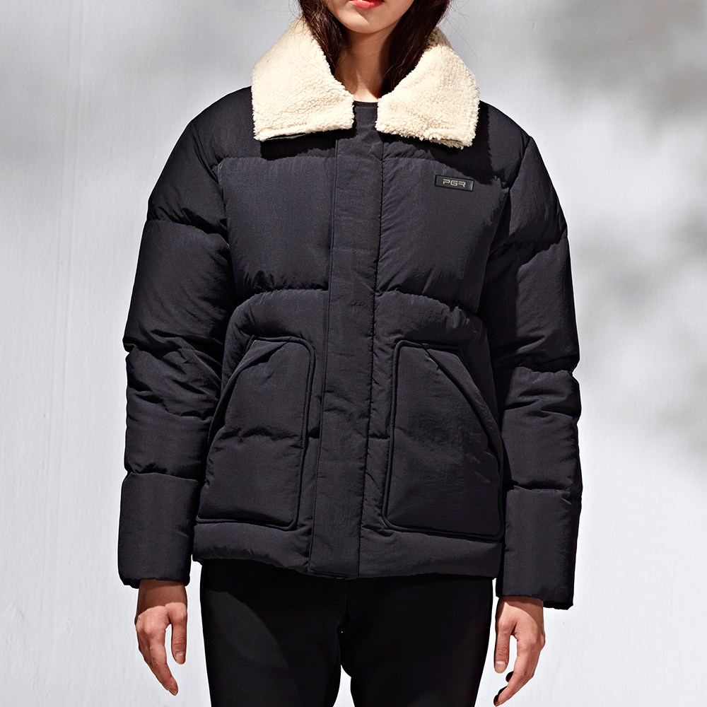 pgr 341 덕다운 셰르파 경량 패딩 점퍼 68,800원