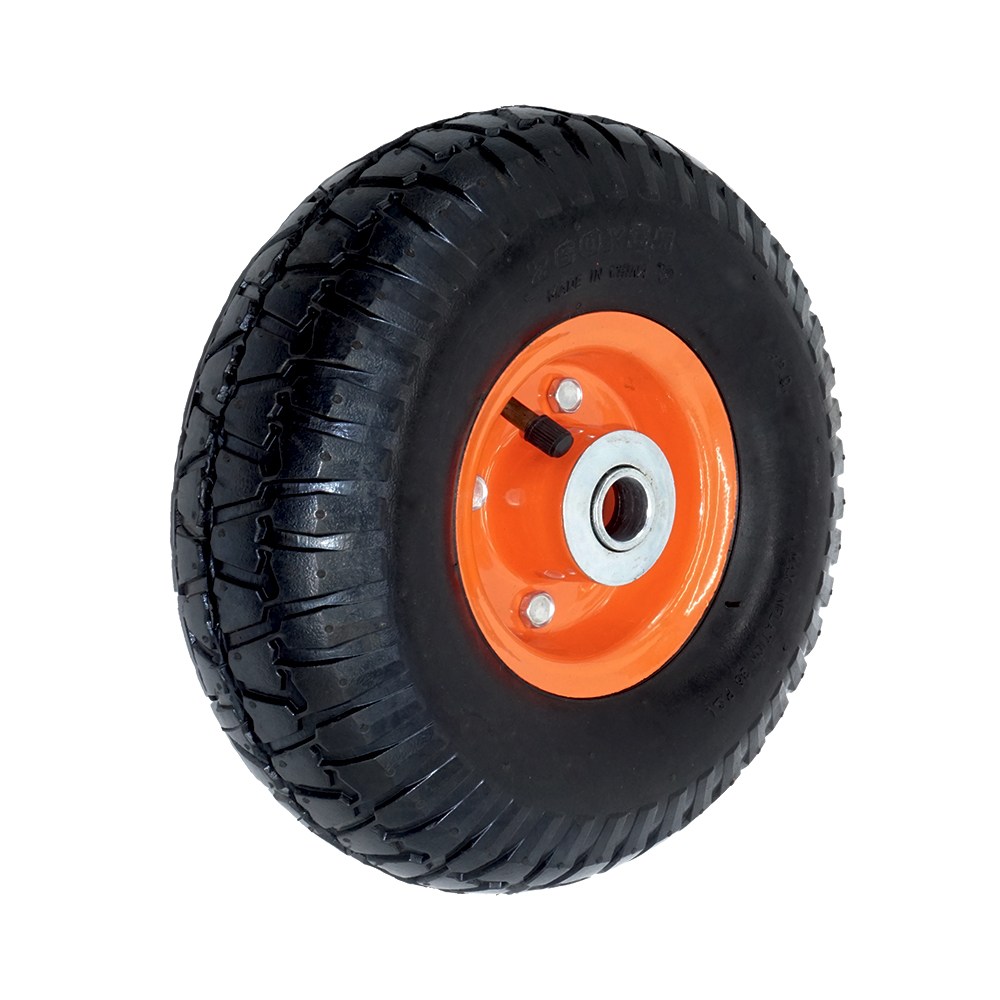 발포바퀴/통바퀴/발포통바퀴/핸드카바퀴/구루마바퀴, 1개 12,900원