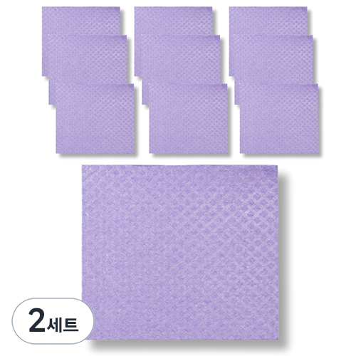 이랑이랑 셀룰로오스 스웨덴행주 퍼플 38,220원