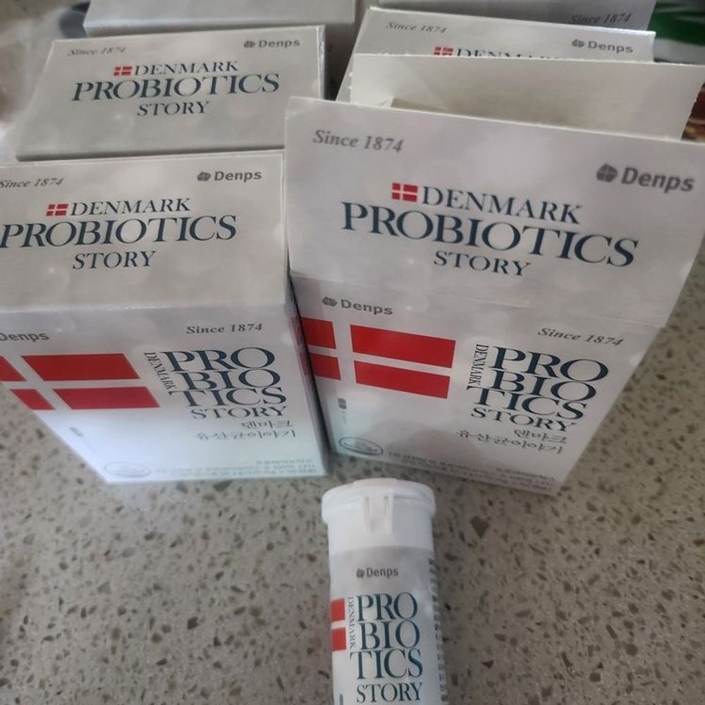 덴마크 유산균 LGG 프로바이오틱스 장건강 면역력강화 60캡슐 6개, 6개, 60정 233,500원