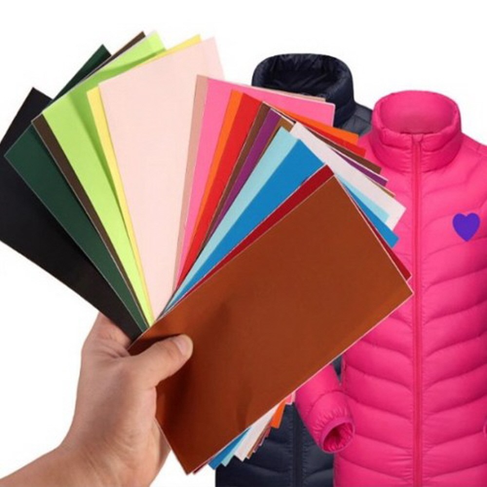 여고니야 수선패치 패팅 오리털 점퍼 수선 패치 테이프 텐트 파라솔 타프 3P 방수 4,900원