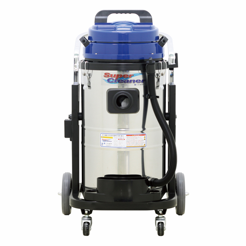 경서글로텍 2모터 강한 흡입력 몸통회전 청소기 SC-103W 건습식 660,000원