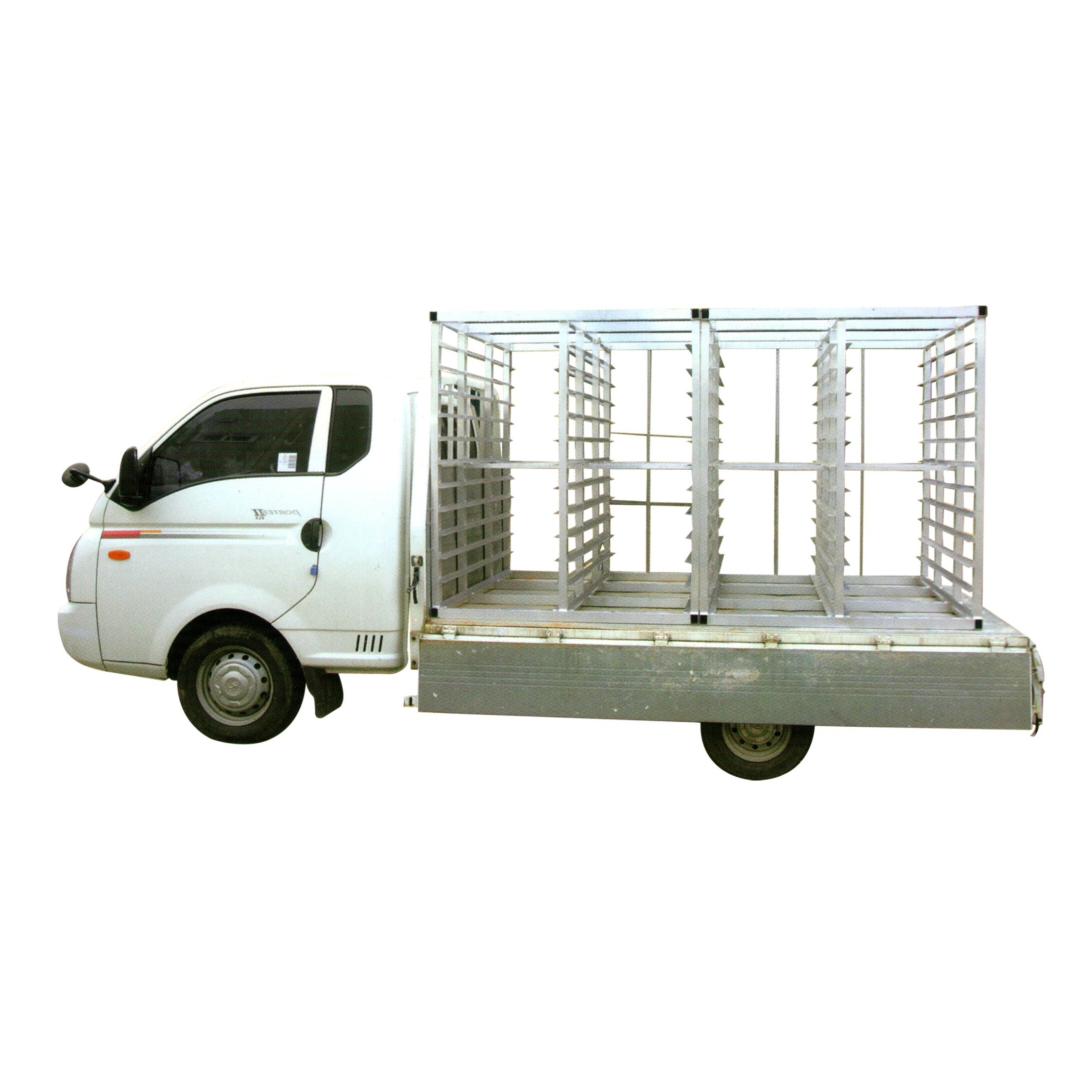 육묘상자운반기 육묘운반기 모판운반기 120장 240장 차량용 국내생산 1,960,000원