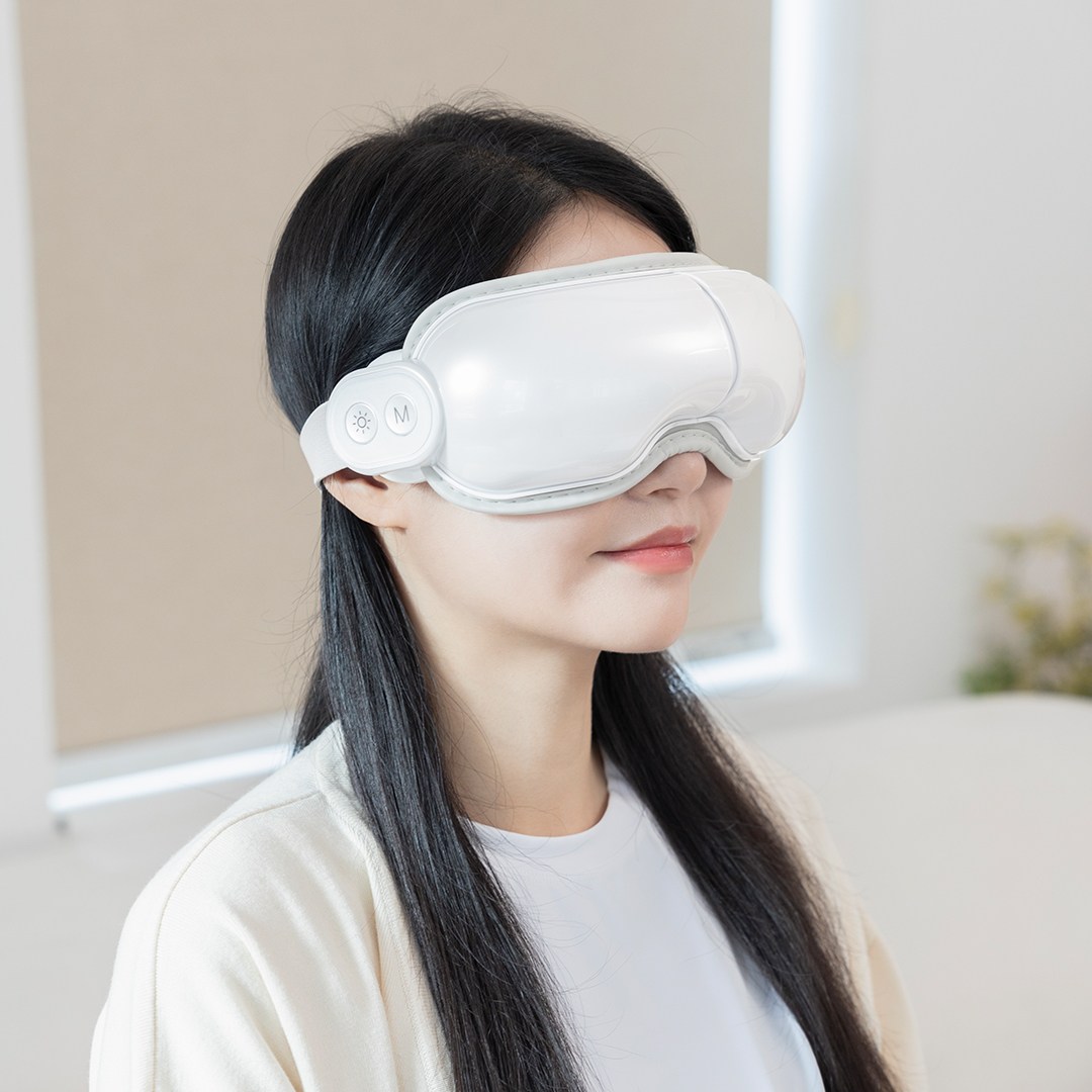 휴그랩 온열 관자 눈마사지기 122,000원