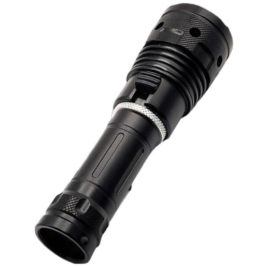 멀티멀타 LED 전문가용 스쿠버 프리 다이빙 완벽 방수 후레쉬 써치 라이트 39,500원