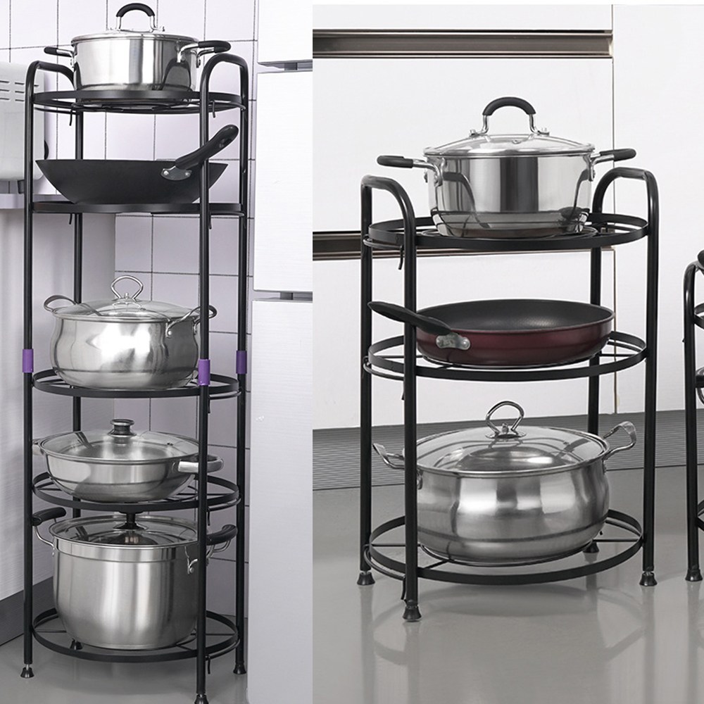 라온텐 후라이팬 정리대 냄비 거치대 25,900원