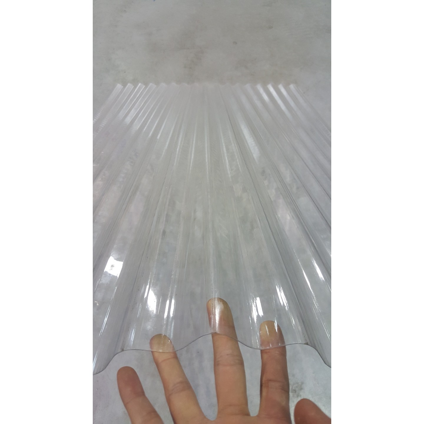 렉산골판 C-63 PC라이트 1070X1800 지붕자재 지붕재 골판 골판렉산 폴리카보네이트, 1개 17,500원