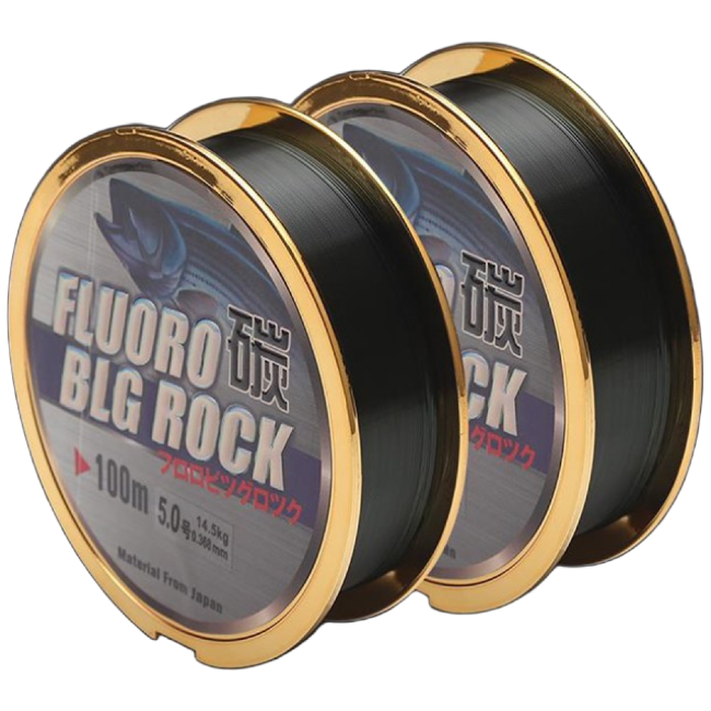 100m 쇼크리더 목줄 원줄 낚시줄 라인 스텔스 블랙, 1개, 블랙 6,500원