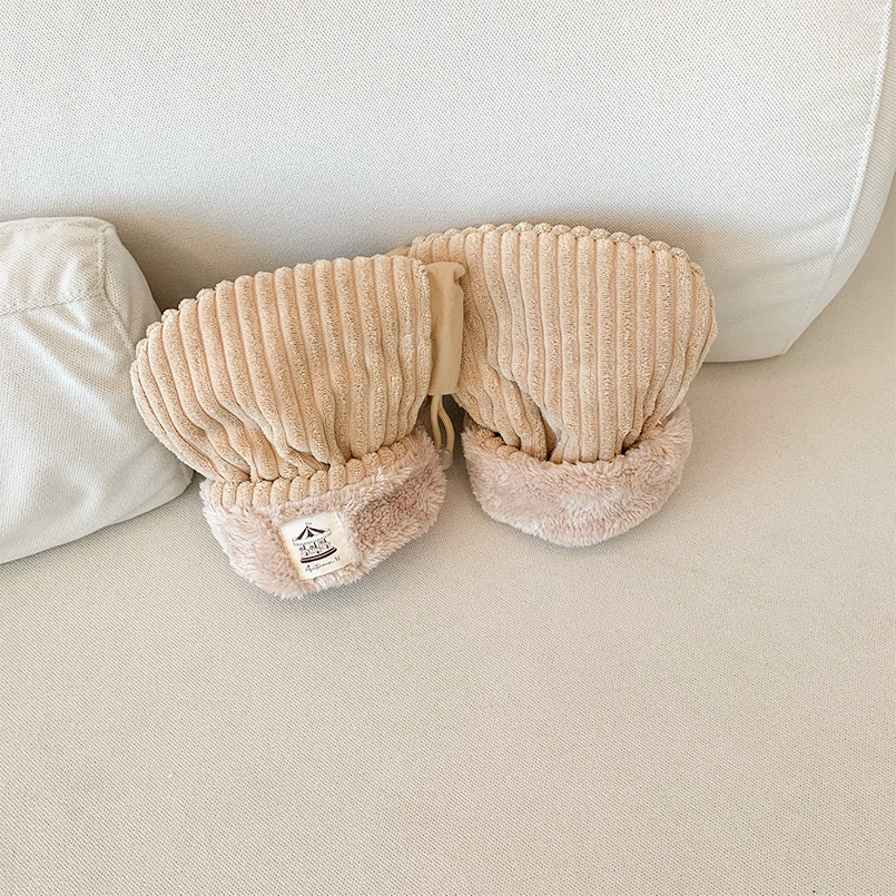 어텀31 코듀로이 킥보드 자전거 장갑 핸드 워머 16,900원