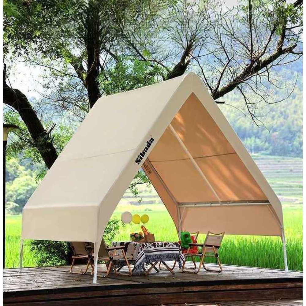 세모천막 삼각텐트 테라스텐트 옥상텐트 캠핑천막 365,700원