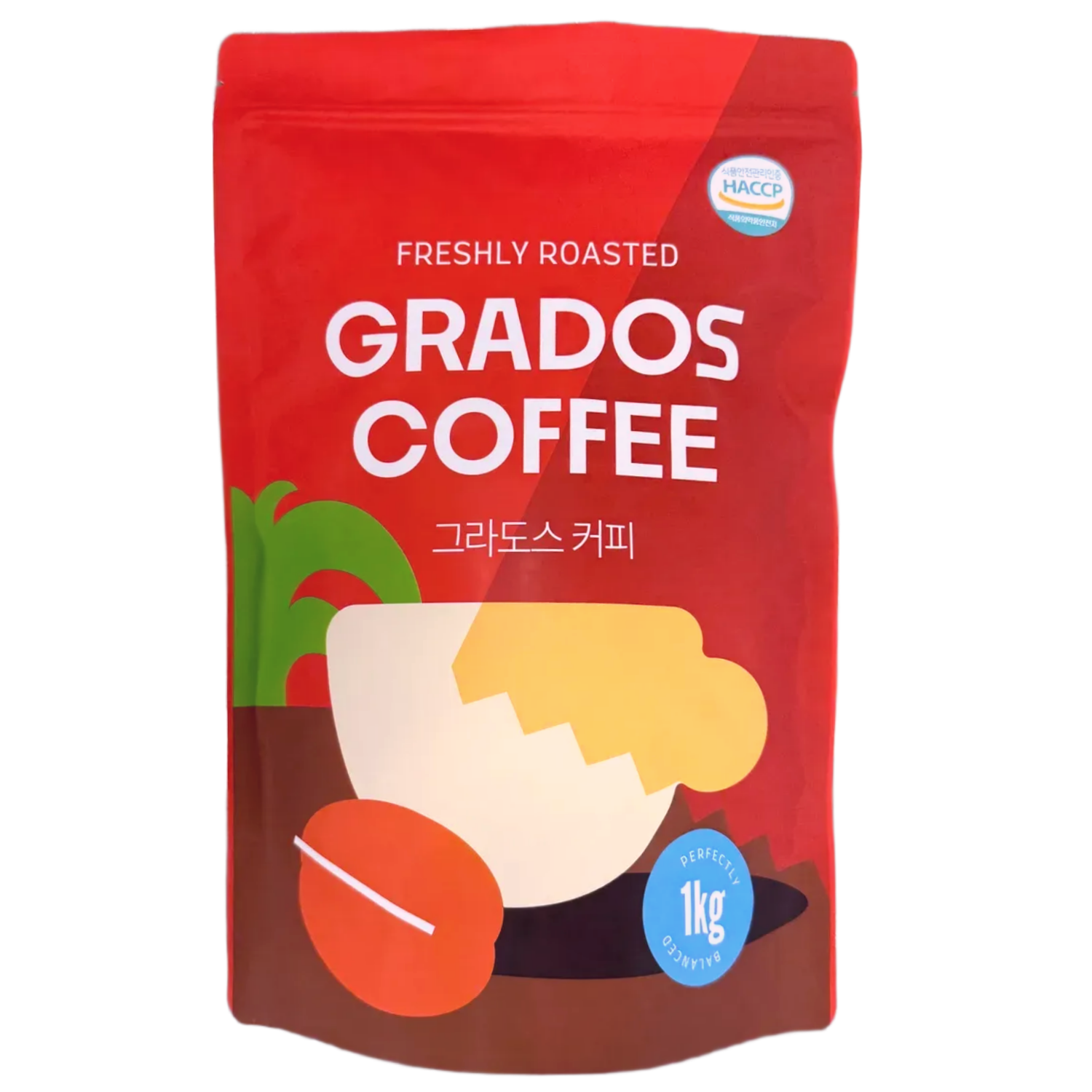 콜롬비아 싱글 원두커피 커피콩 맛있는 신선한 그라도스커피, 5개, 1kg, 홀빈(분쇄안함) 129,000원