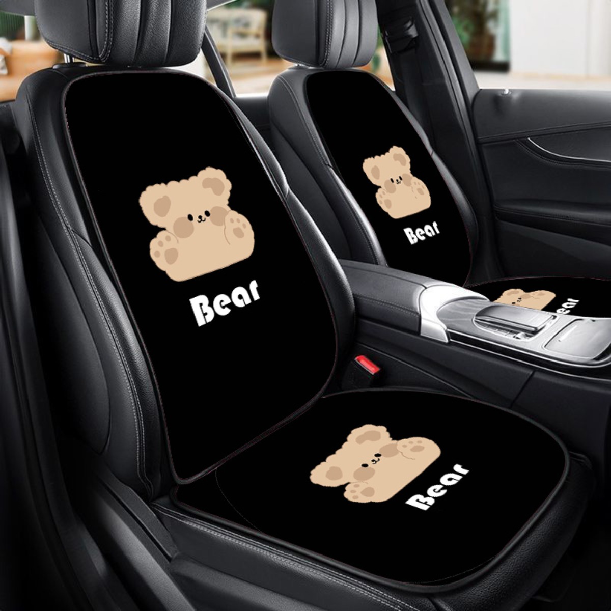 SYUM 자동차시트커버 풀세트 사계절 용 부드럽고 편안하며 차량용시트커버 22,320원