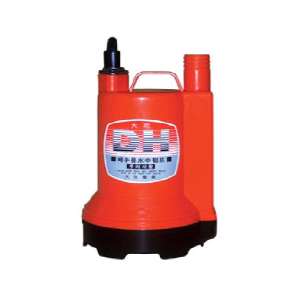 수중펌프 중형 자동 DPW80A-12 DPW105A-24 대화전기 수중펌프 대화펌프 양수기 배수펌프 양수기, 1개 91,000원