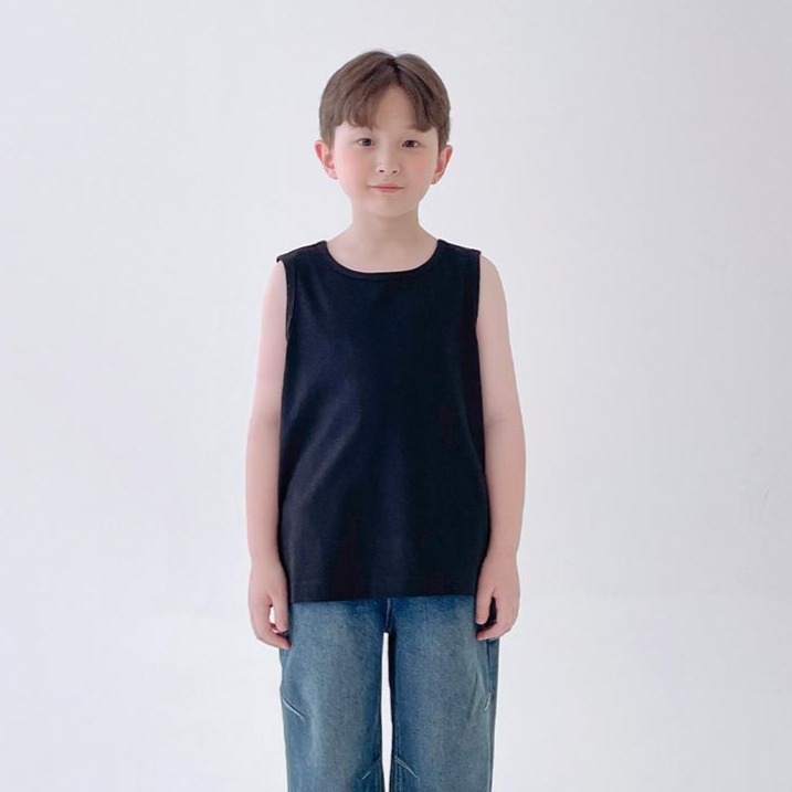 베리클로젯 주니어 남아용 뉴 인생 레이어드 나시티, 현재가 11,300원