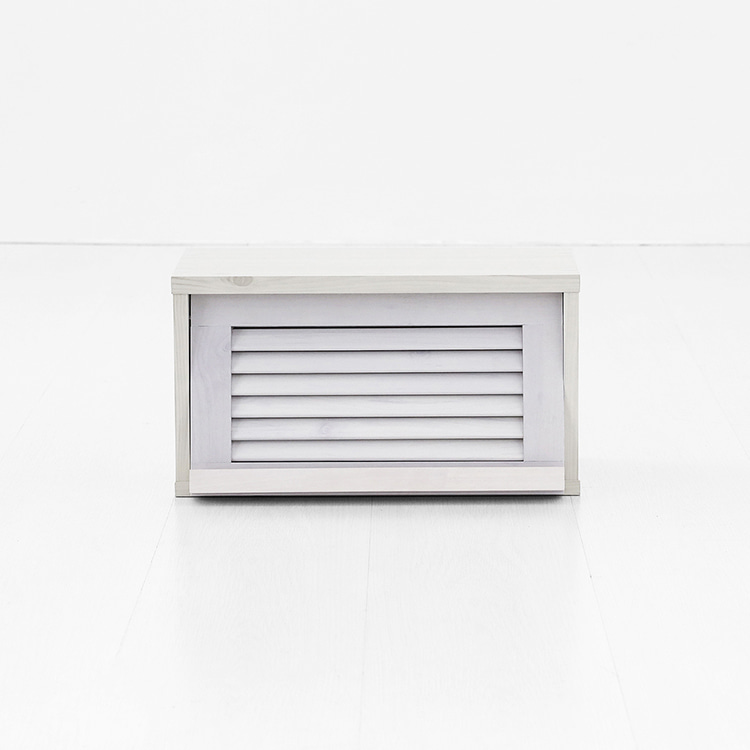 마켓비 헤인 전선 콘센트 멀티탭 보관 정리함 NFM2240LD, 1개, 화이트파인베니어 7401.6759 31,900원