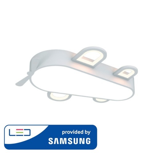 LED 파스텔 비행기 키즈 방등 70W 삼성칩 143,200원