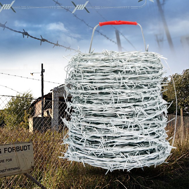 미소스틸 철조망 가시철조망 철선 50M 100M 16,000원