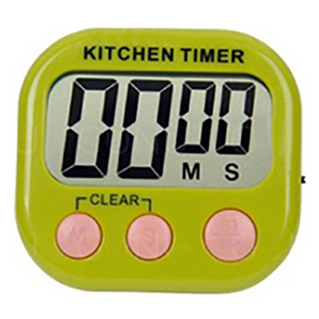 GUNU 요리조리 마그네틱 주방 타이머 1,900원