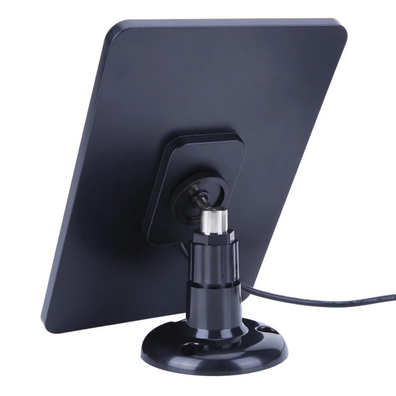 홍시로직 태양광패널 캠핑용 5V 4W 태양열충전기 차량용 보조배터리 충전 솔라판넬 30,100원