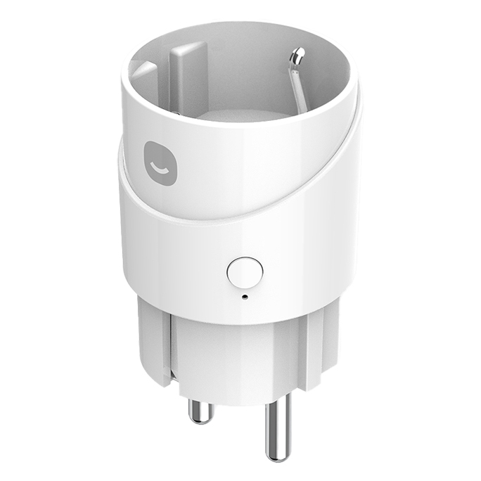 헤이홈 매터 원격제어 콘센트 에어 스마트 플러그 1구 GKMW-PG191, 7.64cm, 단일 색상, 1개 14,790원