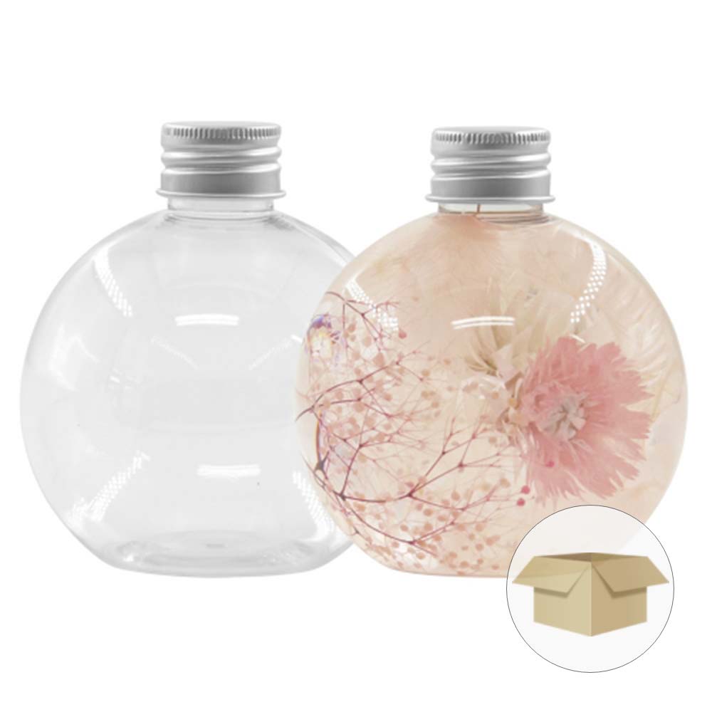 하바리움 용기 볼 250 1박스 100개 56,000원