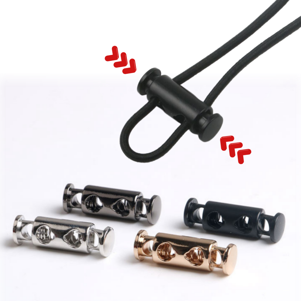 데이벤처 더블스프링 손편한 끈조절 스트링 스토퍼 8,100원