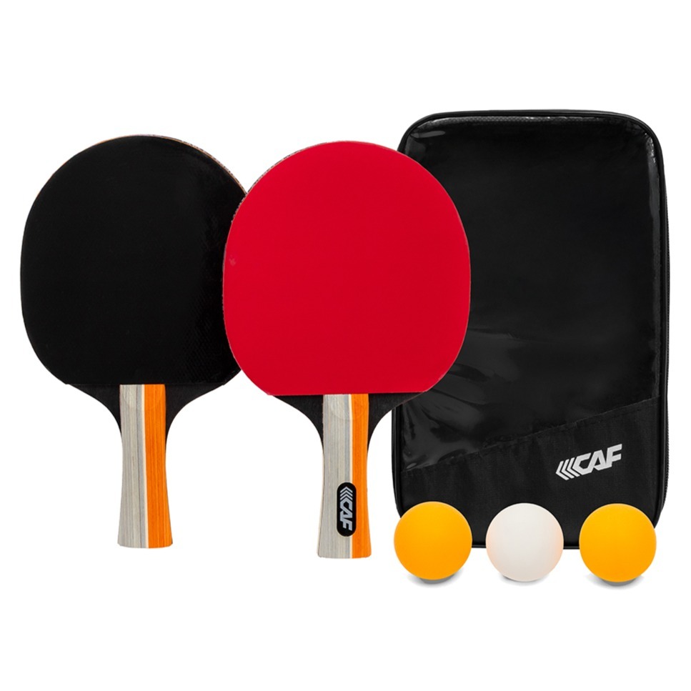 르까프 탁구라켓 세트 레드 17,090원