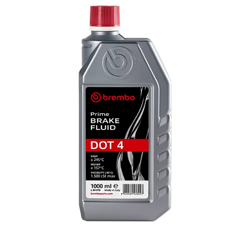 브렘보 브레이크액  DOT-4 BMW 벤츠 아우디 폭스바겐 브레이크오일 1L 12,100원