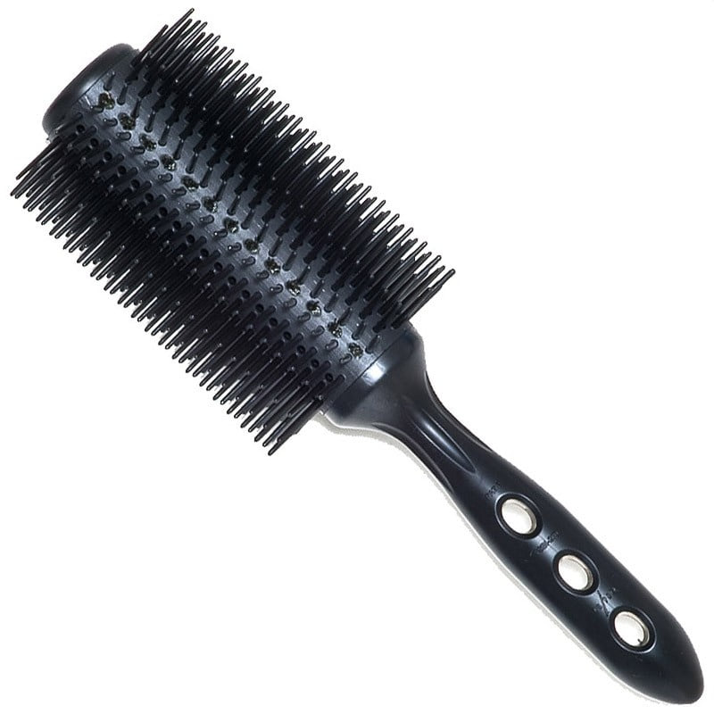 [Y.S.PARK] 에어 이온 원형브러쉬(Air Ion Round Brush) YS-T70 Black, 1개, 블랙 35,000원