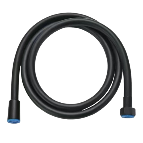 바스향기 pvc 물때제거 샤워호스, 1.5m, 블랙 3,640원