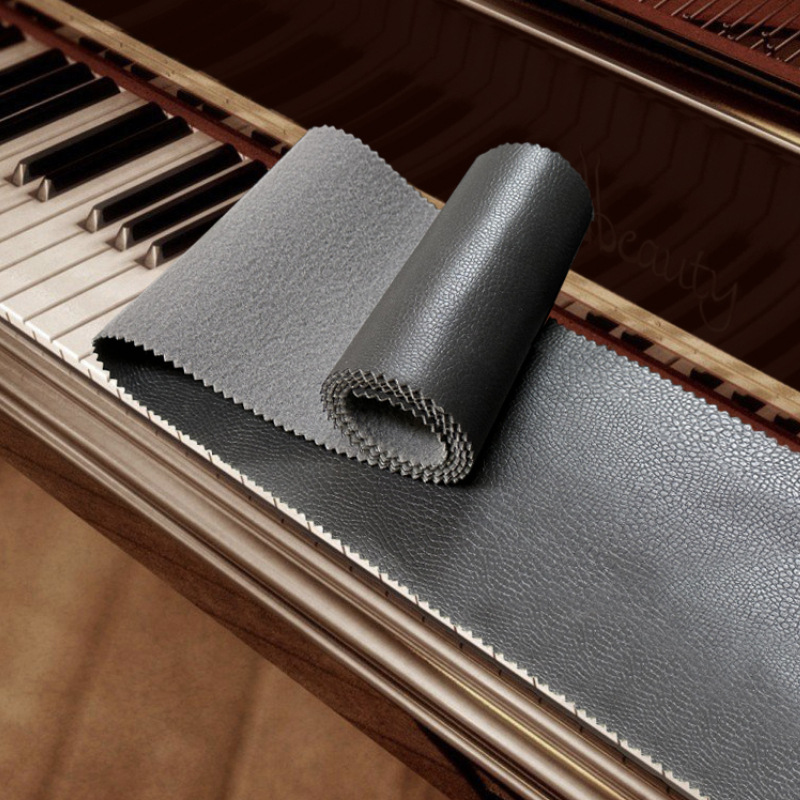 피아노 건반 덮개 디지털 전자 키보드 피아노 커버 먼지 쌓임 방지, 블랙 13,900원