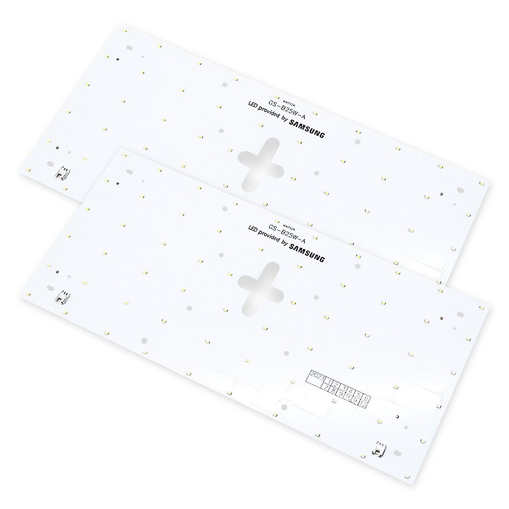 LED 리폼 모듈 사각 램프 50W, 주광색, 1개 15,000원