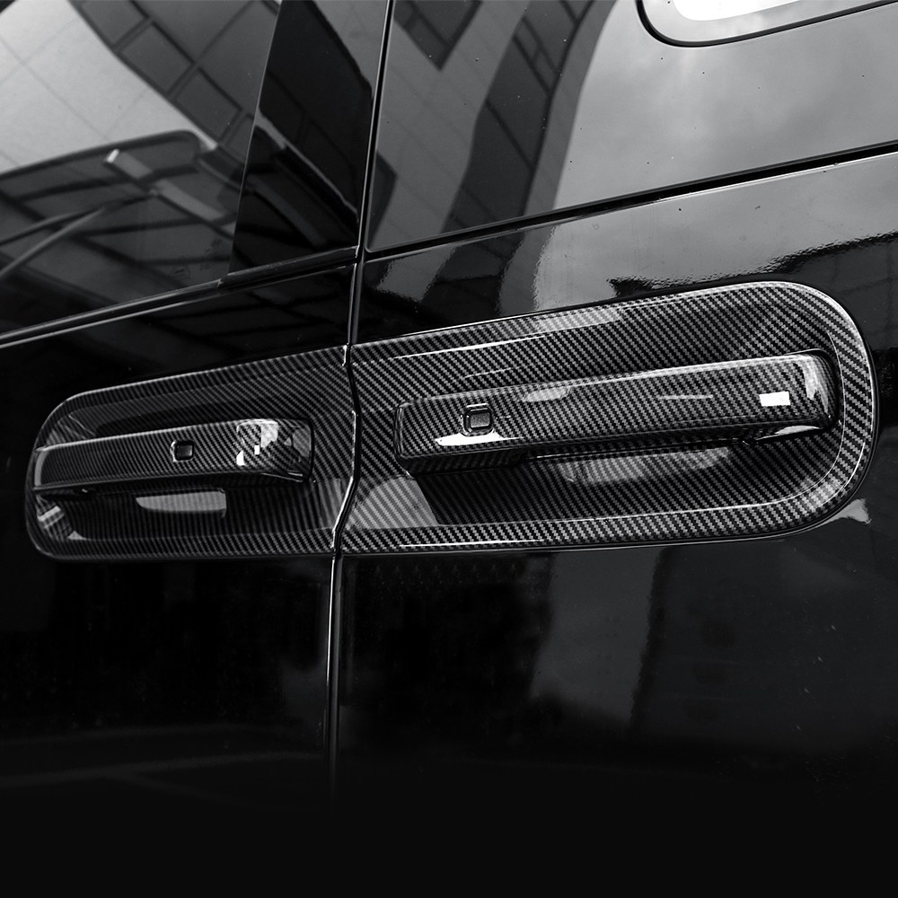 유투카 호환 스타리아 튜닝 용품 도어 손잡이 도어컵 커버 차량 외부 드레스업, 기타 37,500원