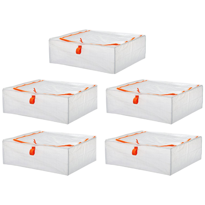 이케아 리빙박스 수납박스 옷 의류 이불 가방 정리 케이스 16,590원