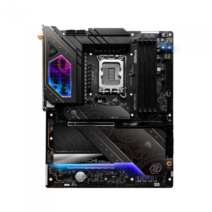 ASRock Z890 Taichi 인텍앤컴퍼니 ATX 인텔 1851 소켓 메인보드 DDR5 699,000원