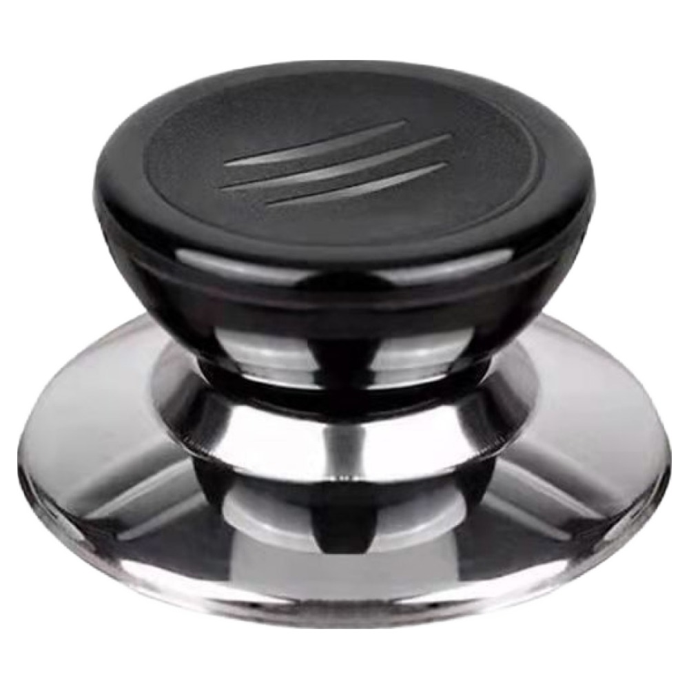 코지앤드 교체형 냄비뚜껑 손잡이 꼭지, 블랙, 1개 3,920원